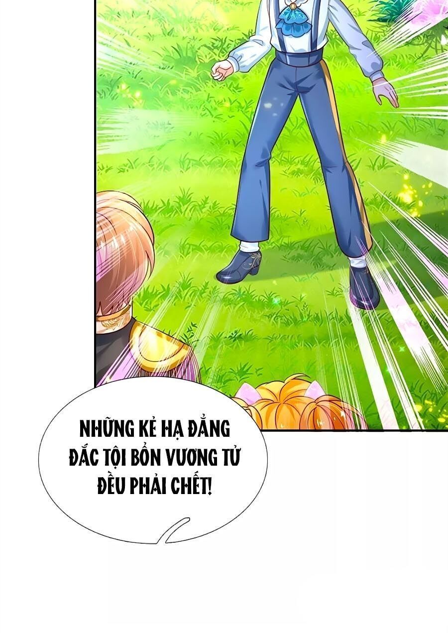 bỗng một ngày nọ trở thành con gái vua chapter 159 19