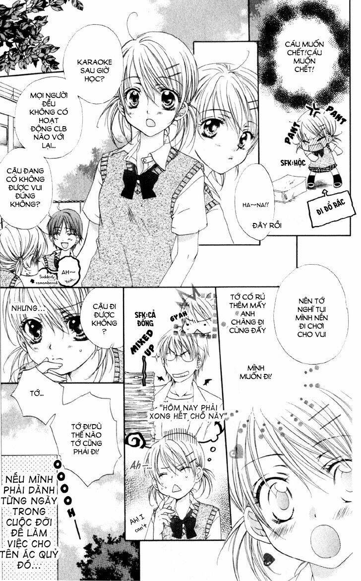 akuma na kuchibiru chapter 1 18