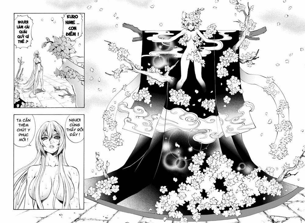 phù thủy phép thuật chapter 56 11