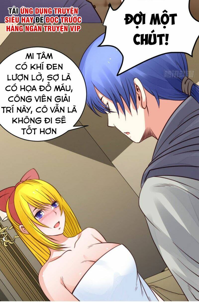 thấu thị y thánh chapter 21 3