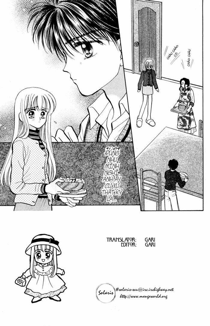 baby love chapter 17 2