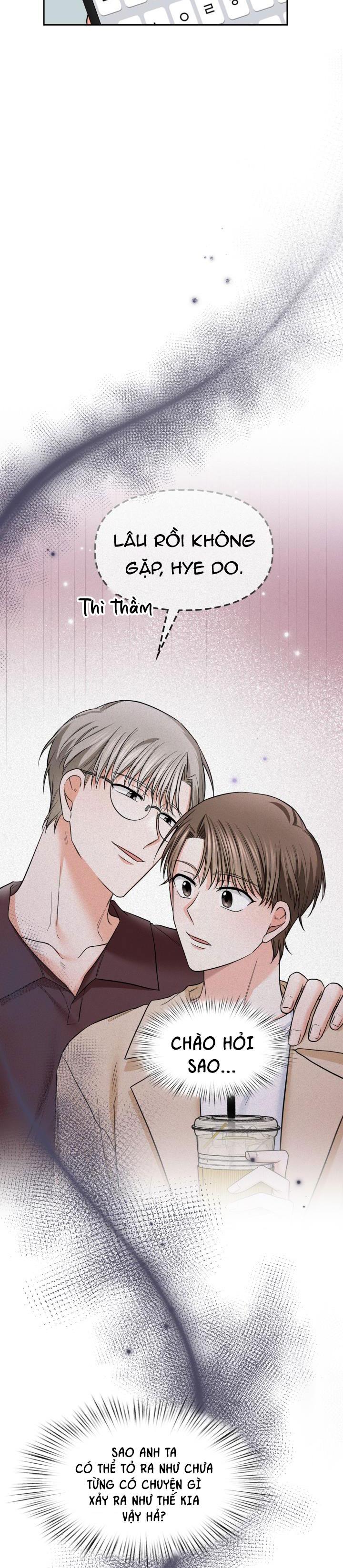 phòng tắm hơi chapter 33 5