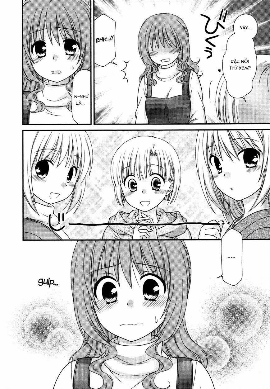 tonari no kashiwagi-san chapter 72 8