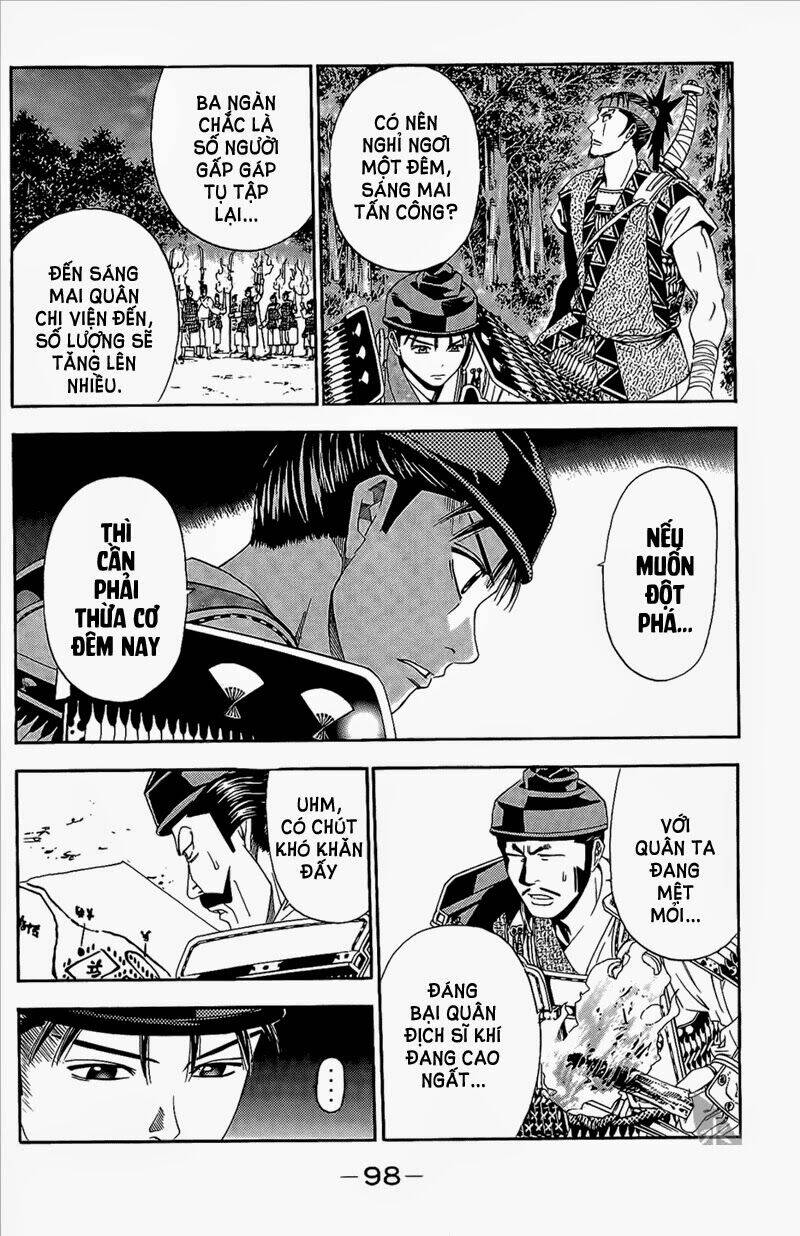 thiếu niên vương phần 2 chapter 50 34