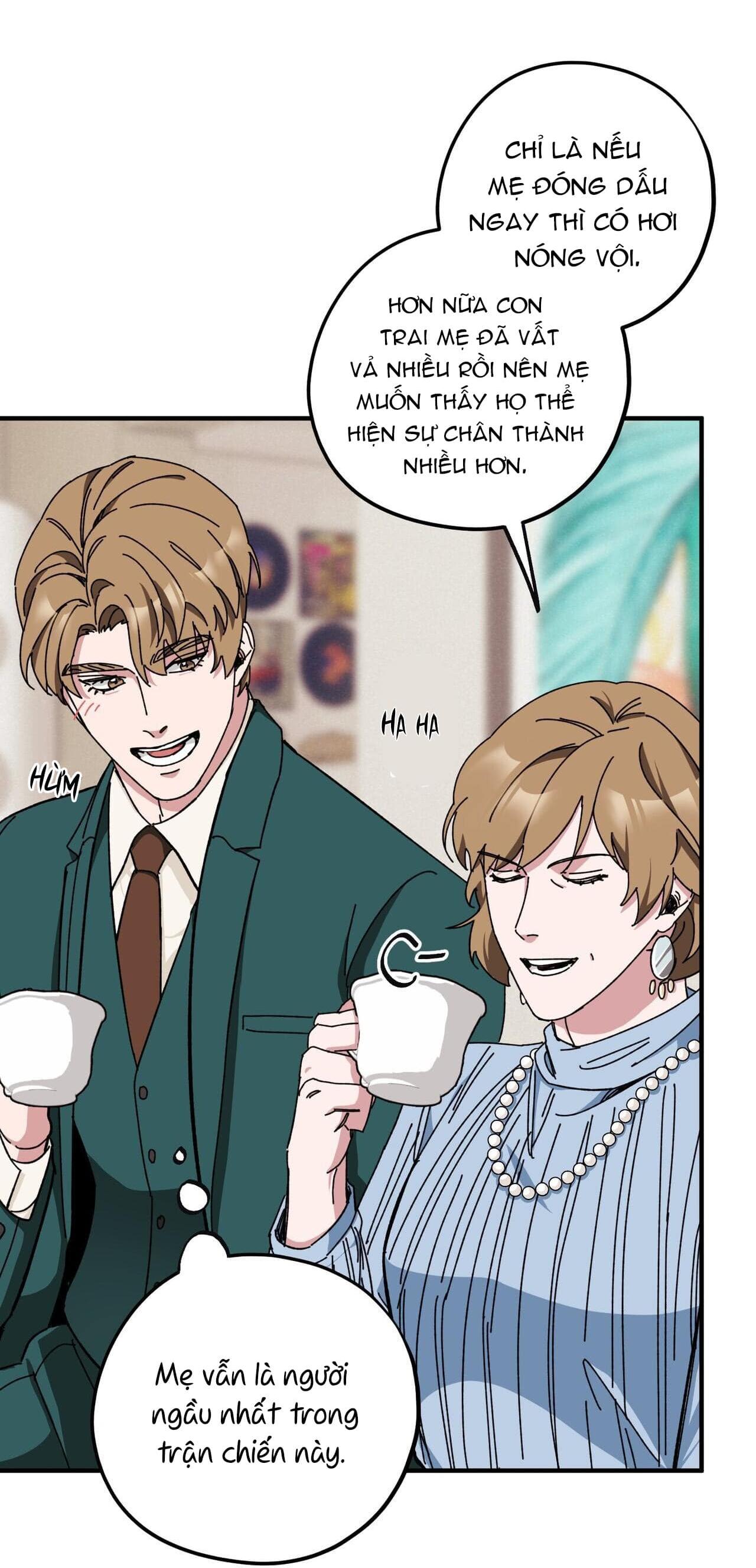 làm dâu nhà tài phiệt họ kang chapter 39 27