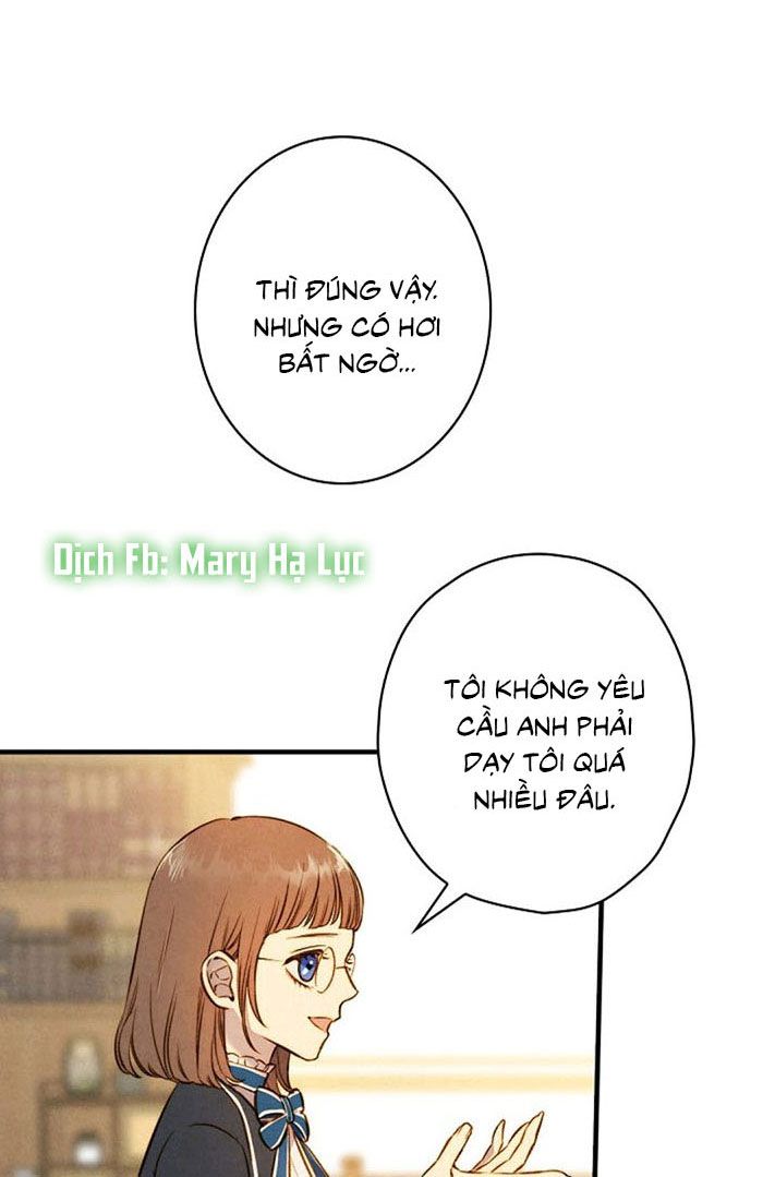 hoàng phi bóng tối - shadow queen chapter 49 2