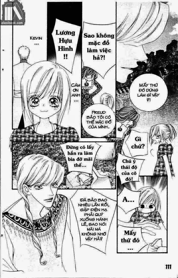 hoàng tử bóng đêm chapter 2 111