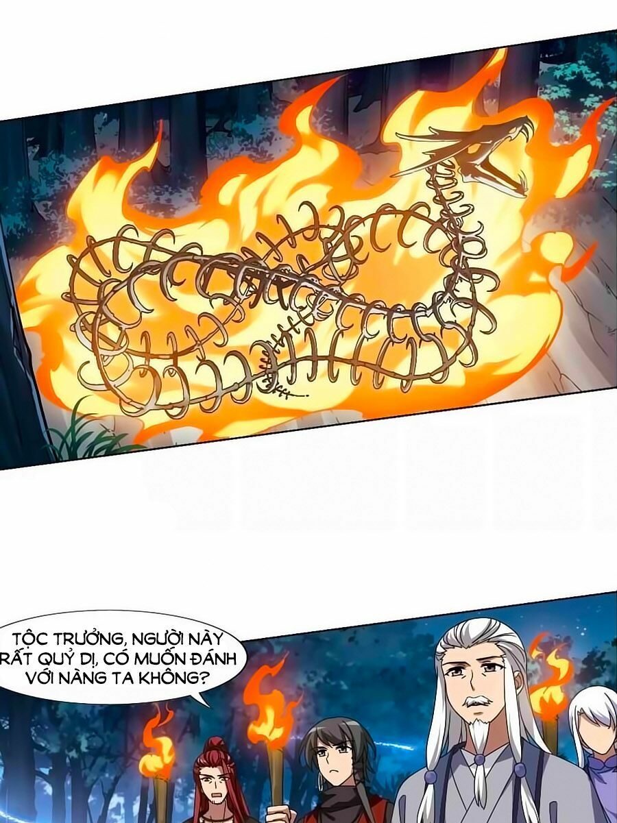 phượng nghịch thiên hạ chapter 149.1 6