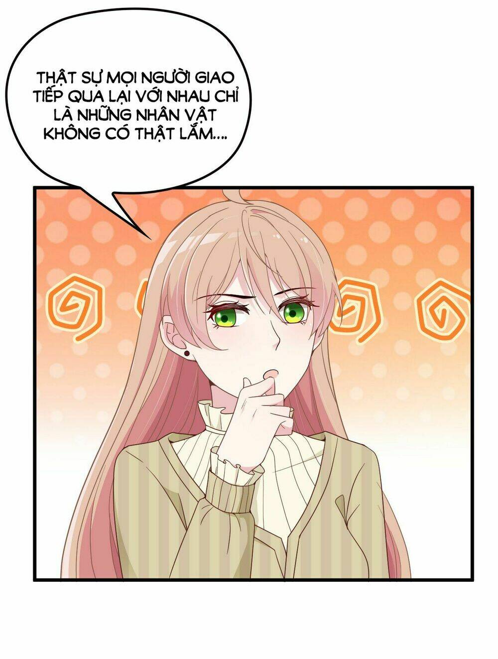 bí mật kết hôn với ảnh đế: vợ ơi đến đây tấn công đi nào chapter 30 35