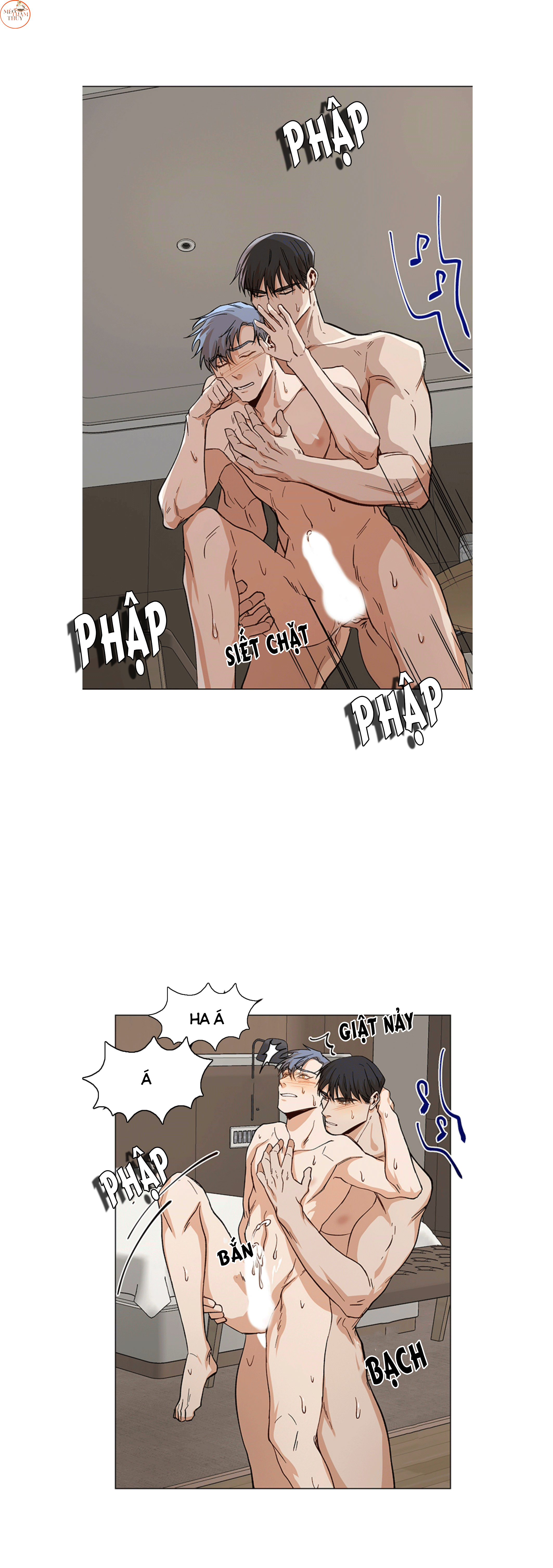 boss của tôi thật quá đáng chapter 14 2