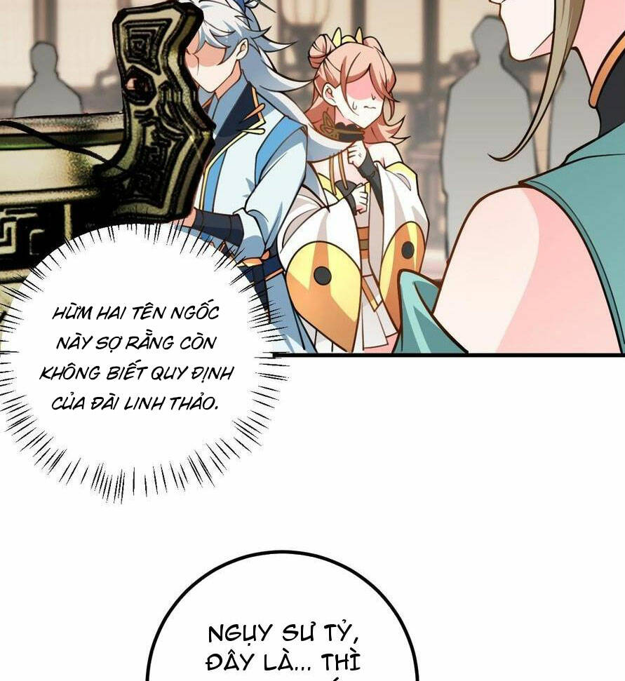 mang theo các tiên tử vô địch thiên hạ chapter 55 14