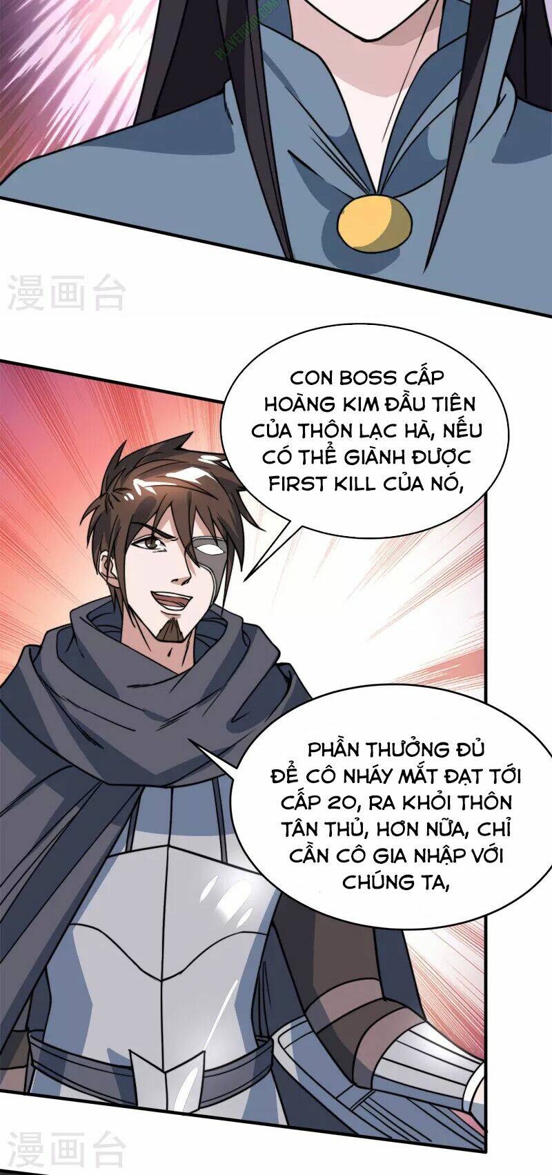 kiếm vũ chapter 22 6