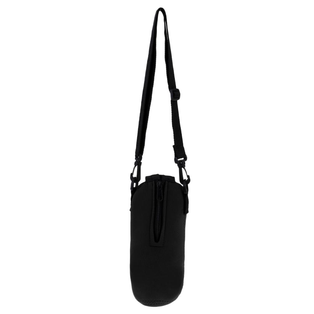750ml Bottle Holder Sleeve Bag Neoprene Carry Pouch Case