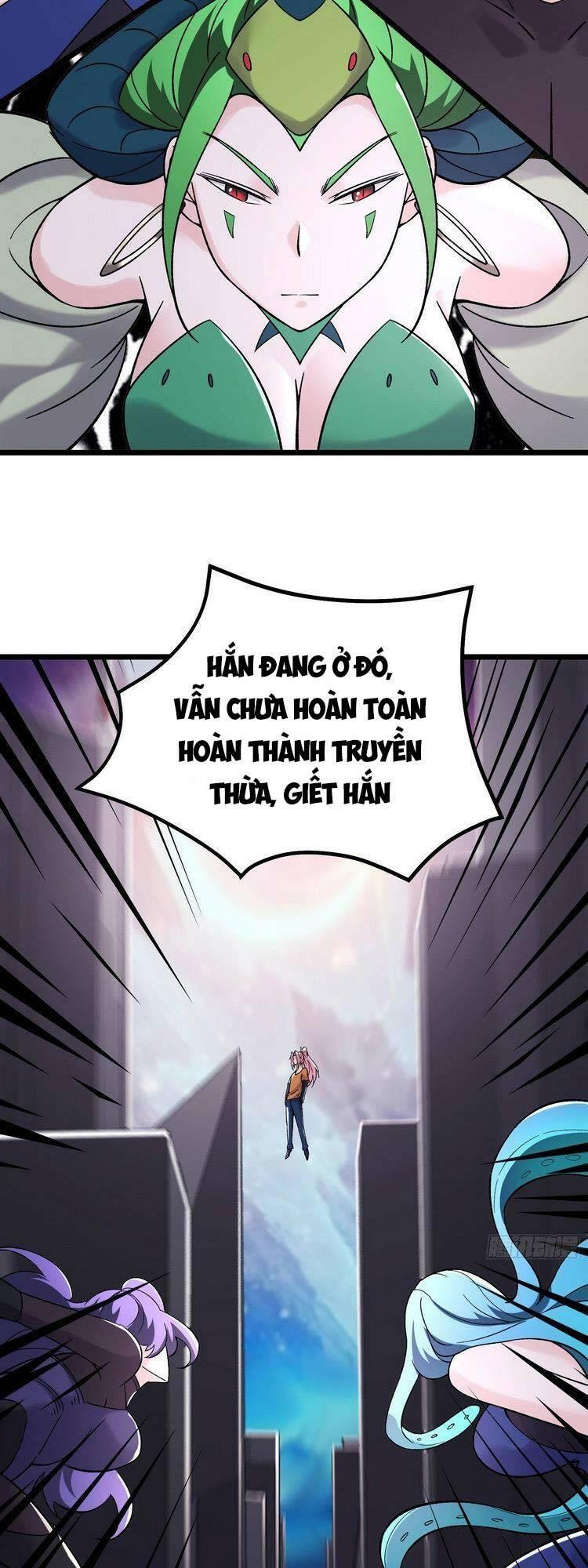 đồ đệ ta toàn là nữ ma đầu chapter 159 3