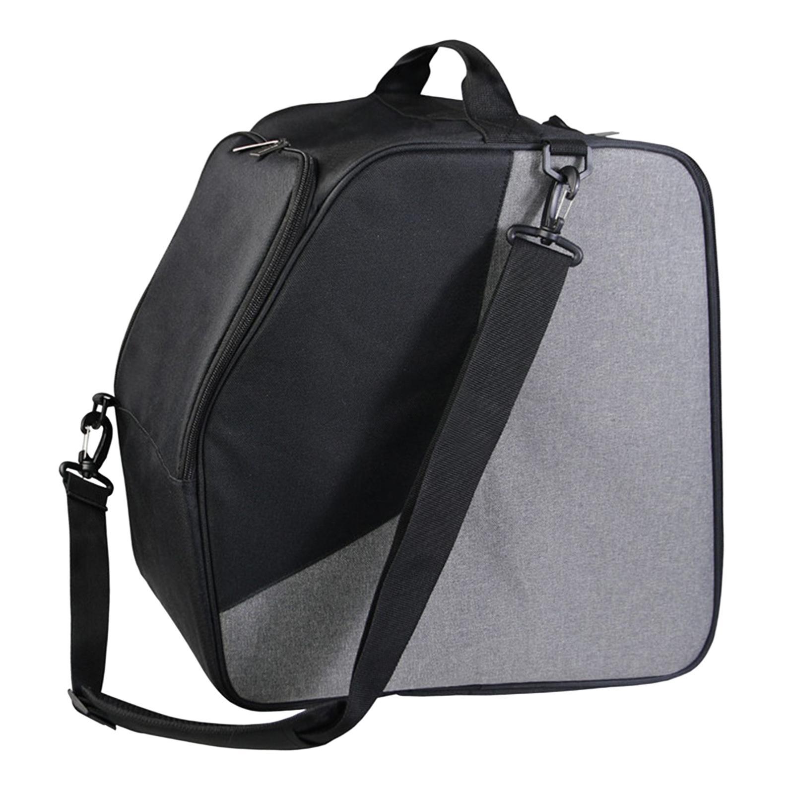 Durable Ski Boot Bag Large Capacity Cloth Backpack Snowboard Accessories