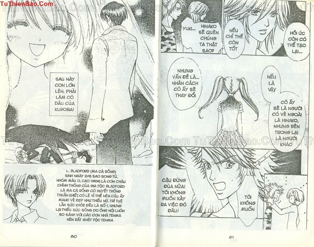 quái vật đáng yêu chapter 41 16