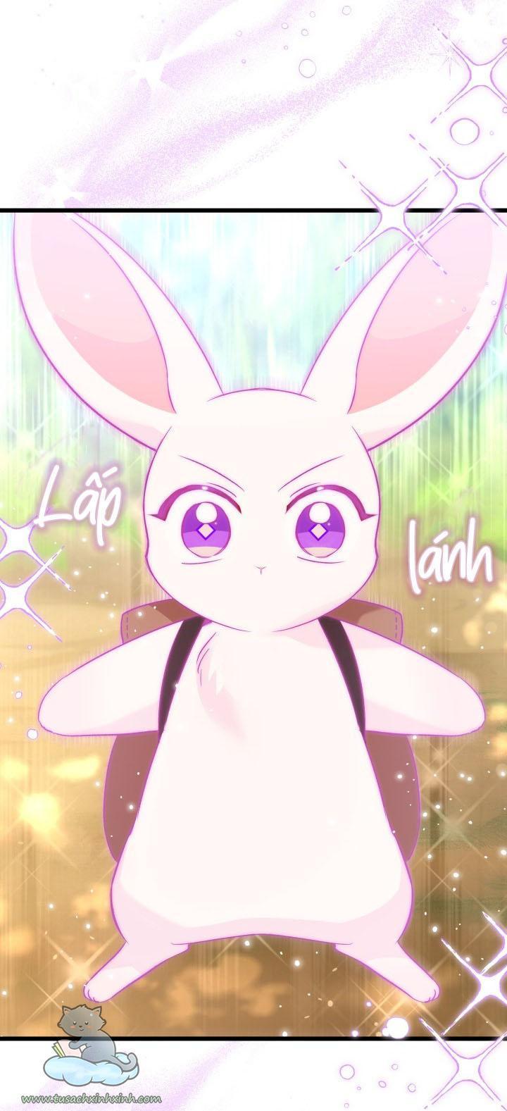quan hệ cộng sinh giữa báo đen và thỏ trắng chapter 61 55