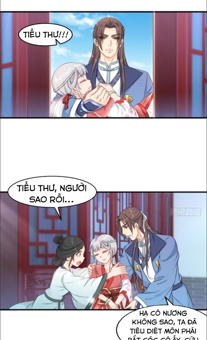 lão tổ của bạn đang online chapter 40 5