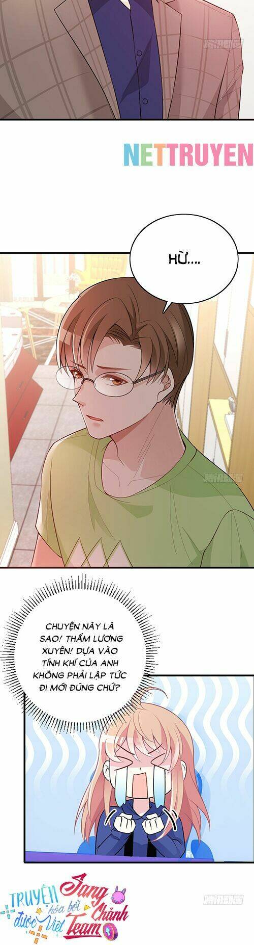 bí mật kết hôn với ảnh đế: vợ ơi đến đây tấn công đi nào chapter 61 5