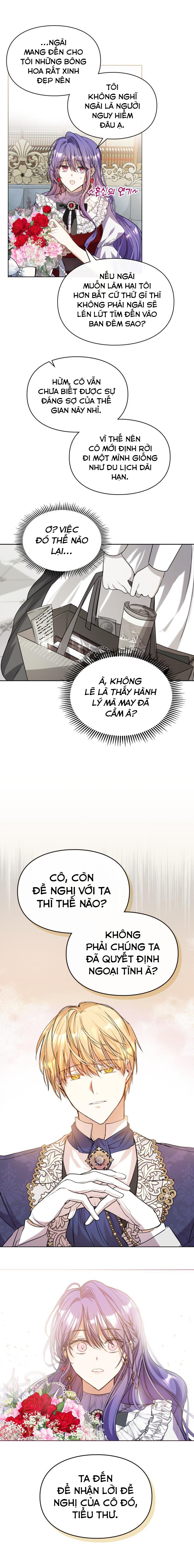 lọ lem hangul comingsoon chapter 4 20