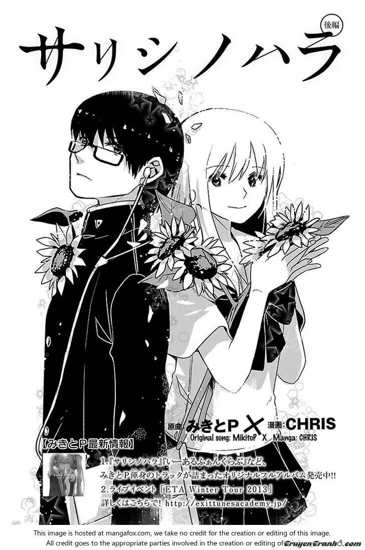 sarishinohara chapter 3 2