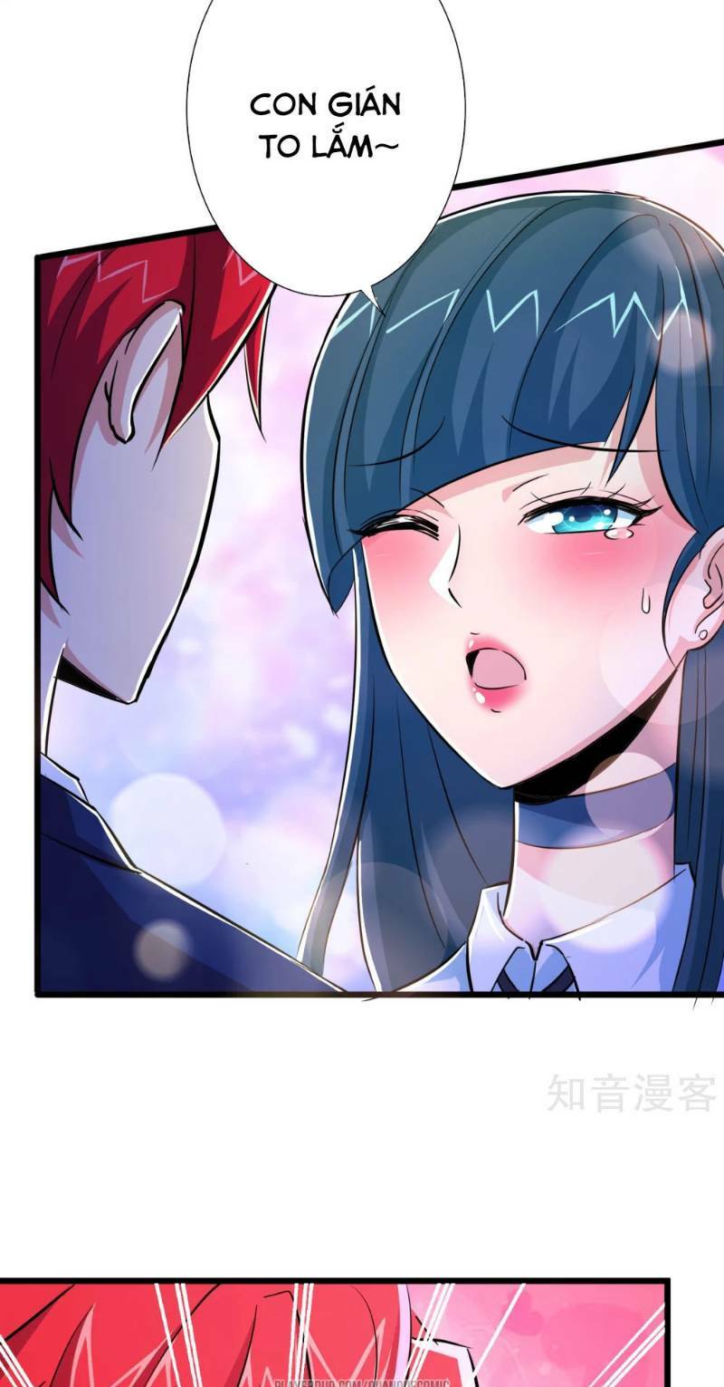 tối cường đặc chủng binh của hoa khôi chapter 52 17