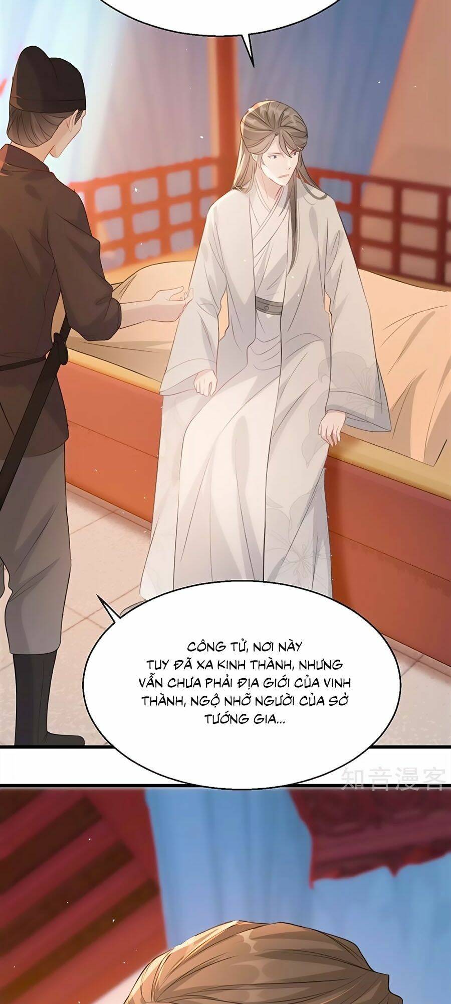 gian phi như thử đa kiều chapter 75 3