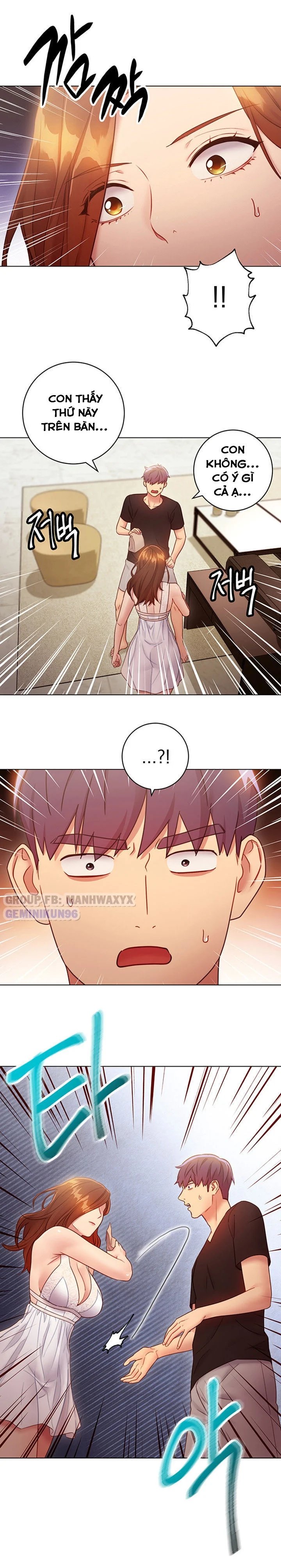 mẹ kế và những người bạn chapter 30 17