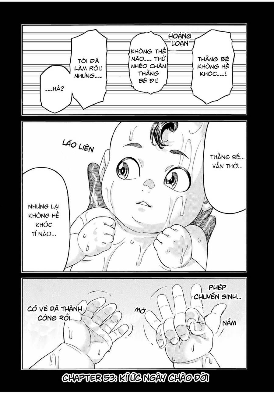 hiền nhân tái sinh bị bỏ rơi - tạo ra đế quốc quỷ vĩ đại mạnh nhất trong khu rừng quỷ chapter 55 2