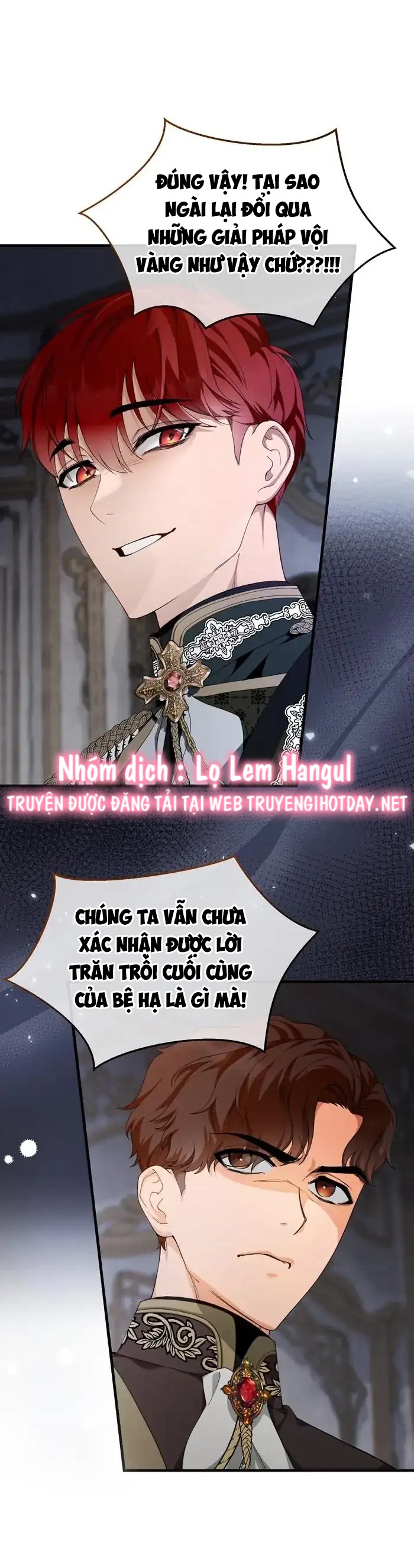 trở thành thánh nữ giả mạo chapter 2 7