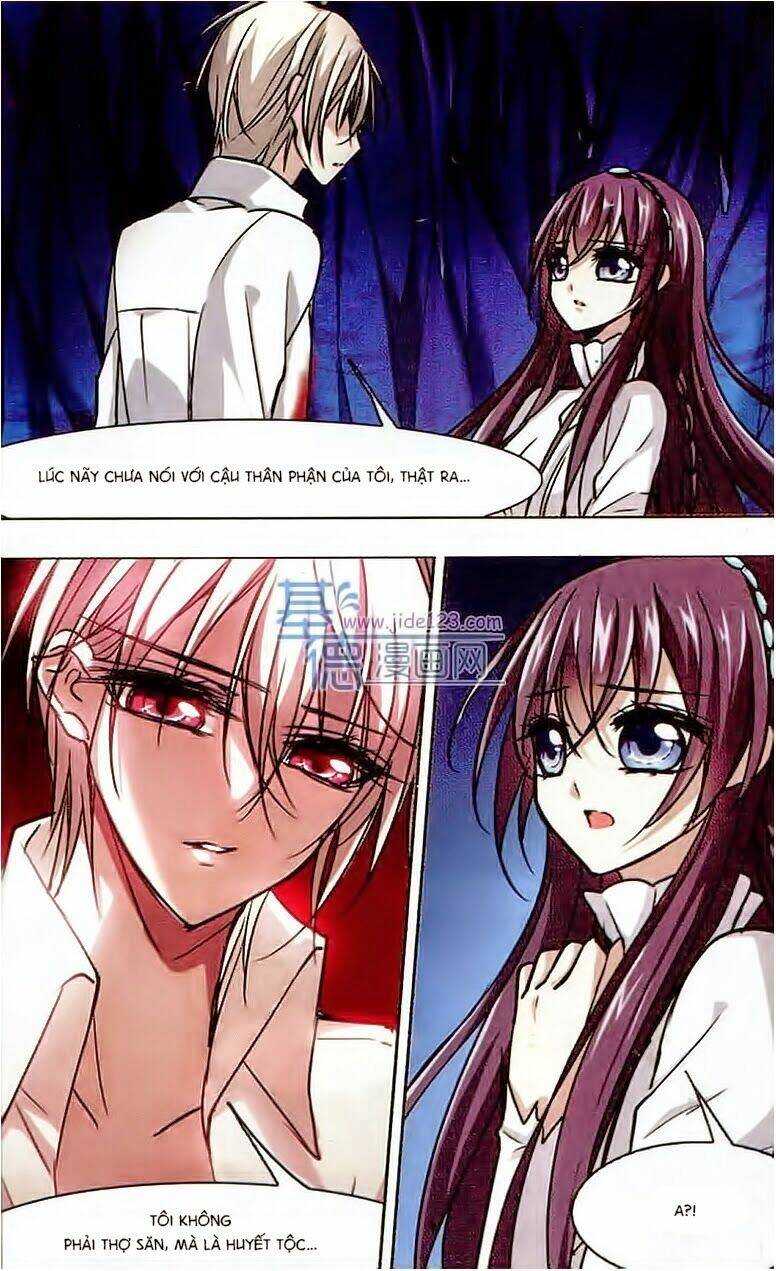 huyết tộc cấm vực chapter 31 12