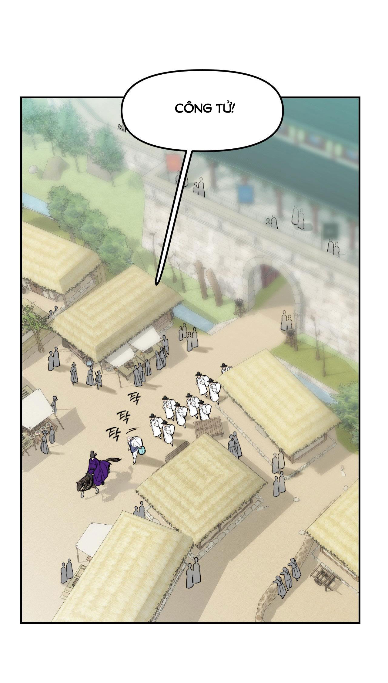 Khẽ Nhắm Đôi Mắt Hồ Ly chapter 1.2 - Trang 33