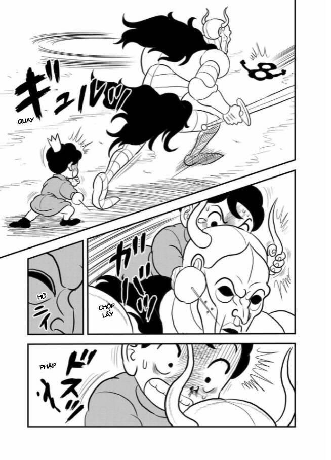 bảng xếp hạng vua chapter 119 2