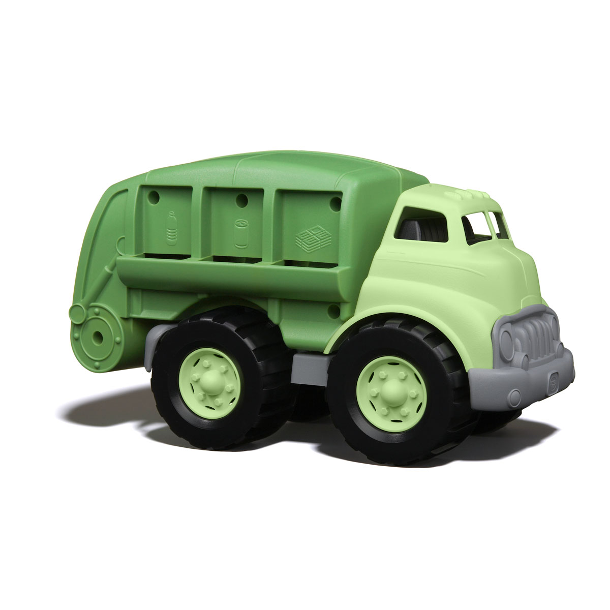 Đồ chơi xe chở rác Green Toys cho bé từ 1 tuổi