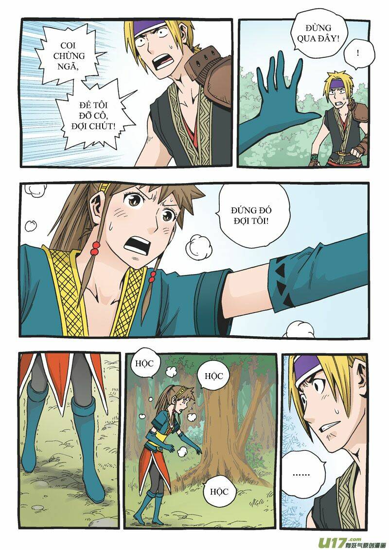 vô danh tiêu cục chapter 42 16