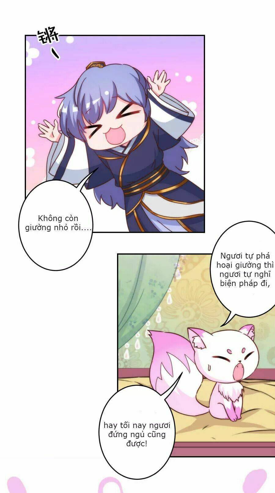 vương phi, vương gia nhà ngươi không ngốc nữa rồi chapter 3 31