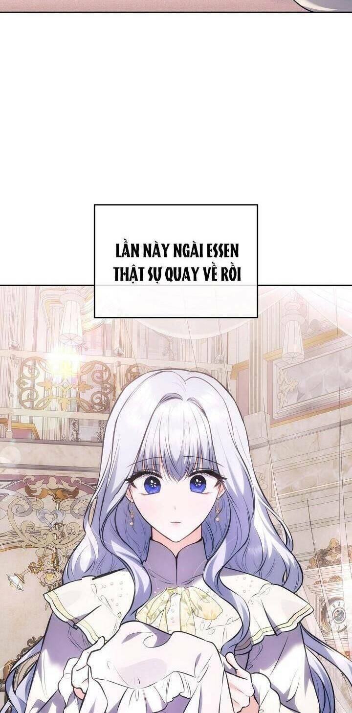 con gái bá tước bỗng thành vị hôn thê của thái tử điện hạ chapter 42 23