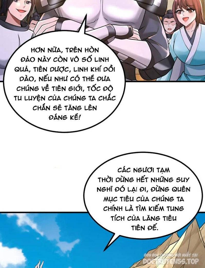 bắt đầu với kiếm vực, ta lặng lẽ tu luyện thành kiếm thần chapter 78 47