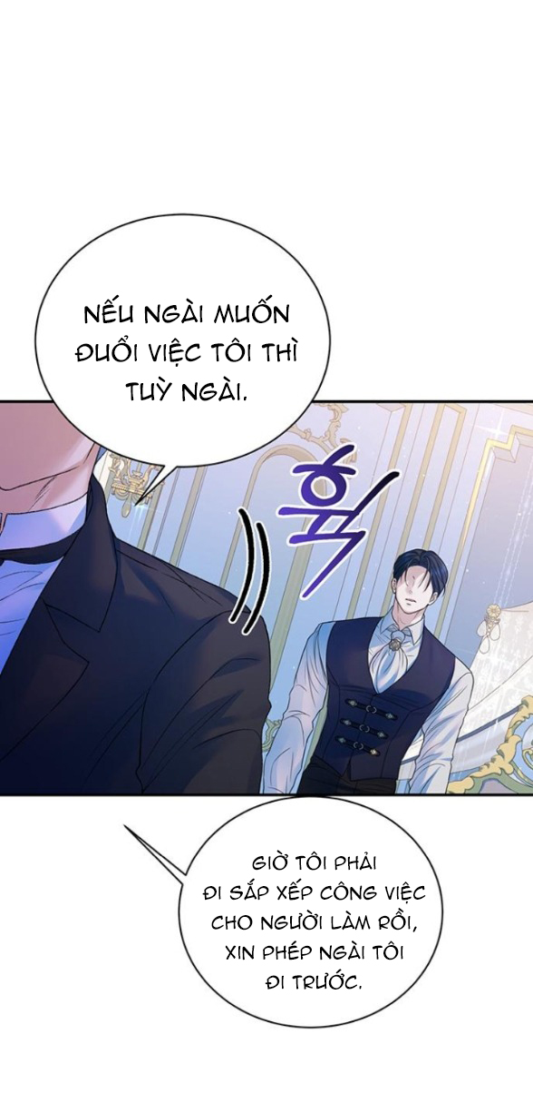 tôi tưởng bản thân không còn sống được bao lâu! chapter 83.1 27