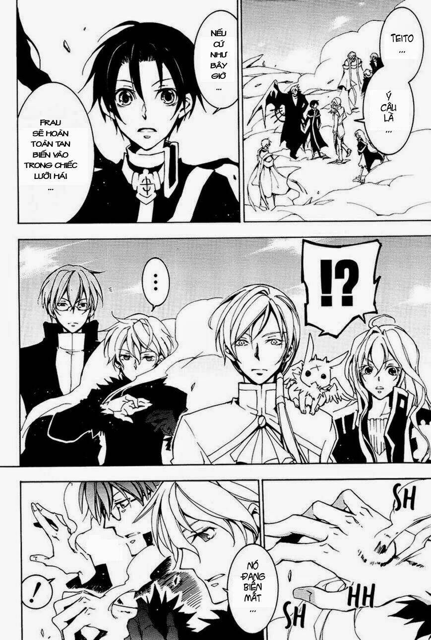 07 hồn ma chapter 99 24