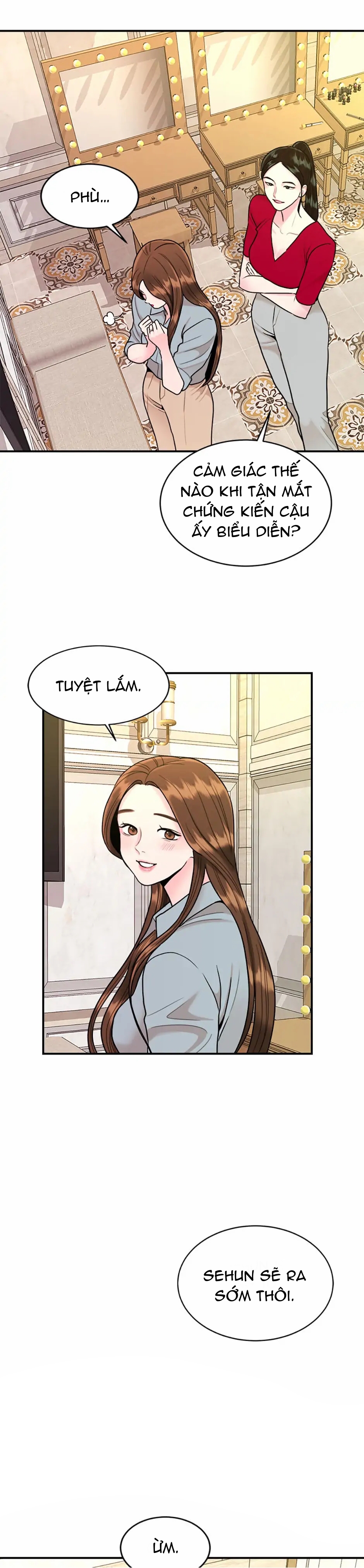 nghệ sĩ cello chapter 68.2 11