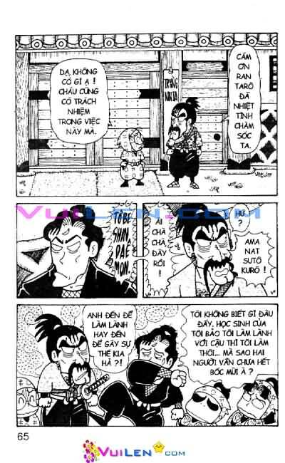 ninja loạn thị chapter 51 65