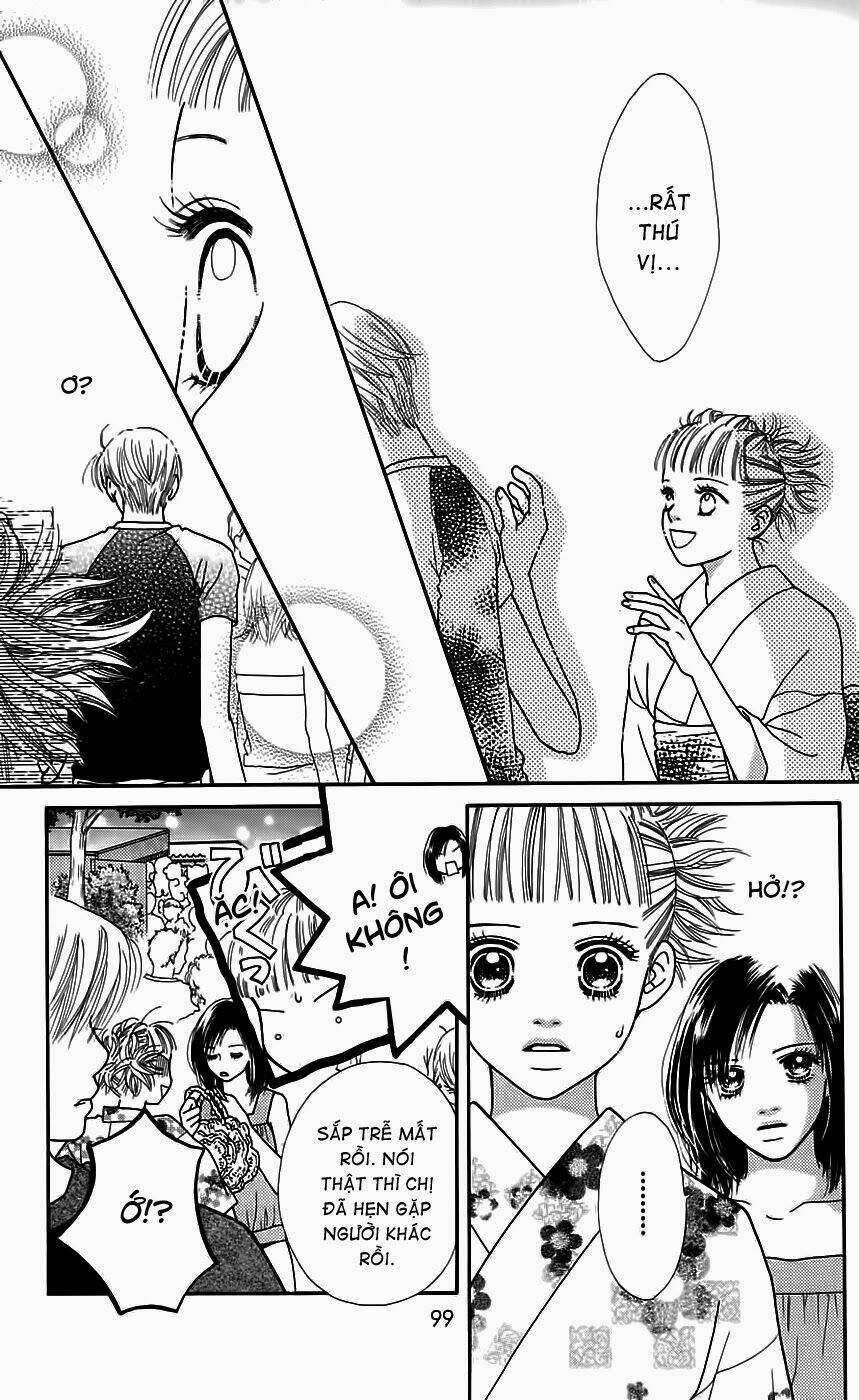 parfait tic - cô láng giềng chapter 32 10