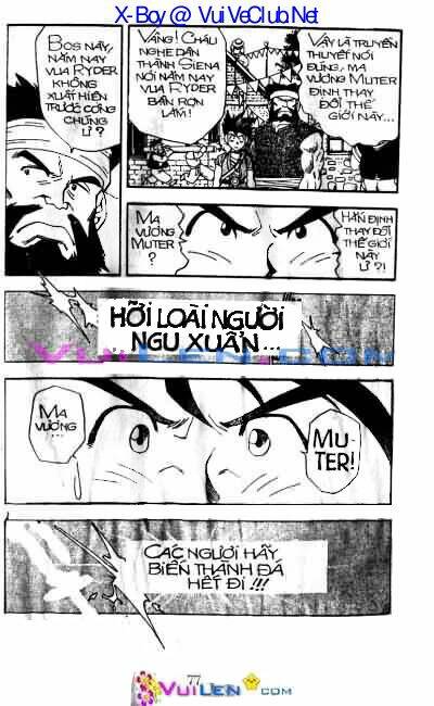 theo dấu rồng thần - dragon quest chapter 3 9