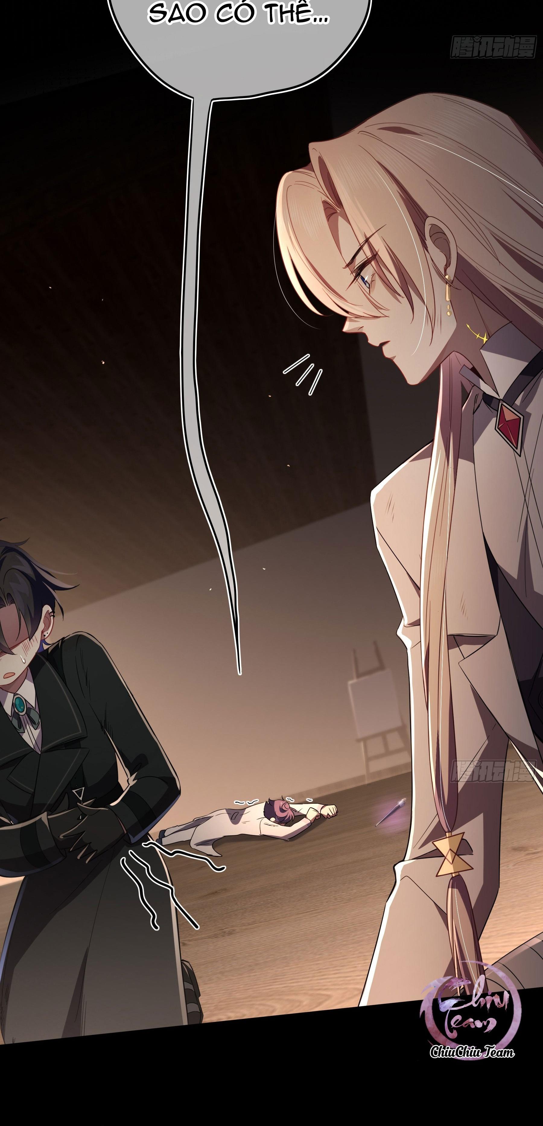 điếm nhiễm (hoen ố) chapter 9 3