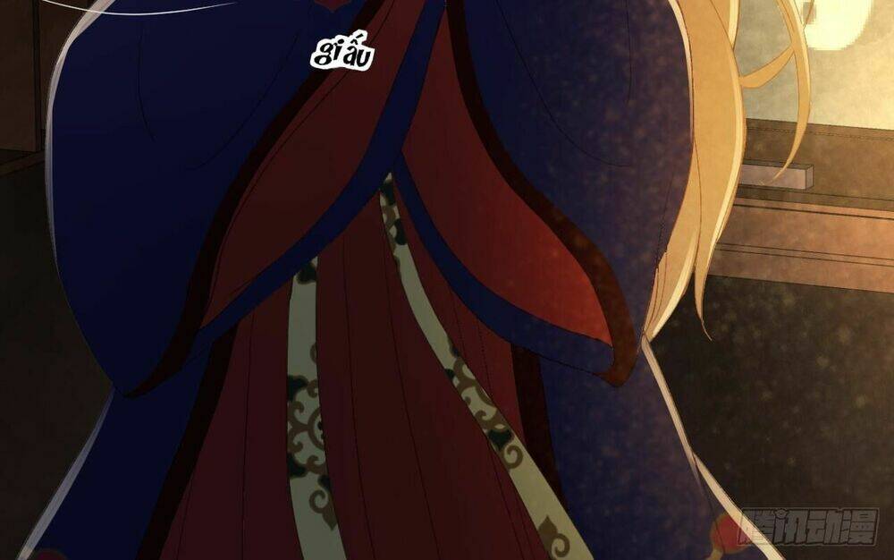 vương gia ba tuổi rưỡi của tôi chapter 36 26