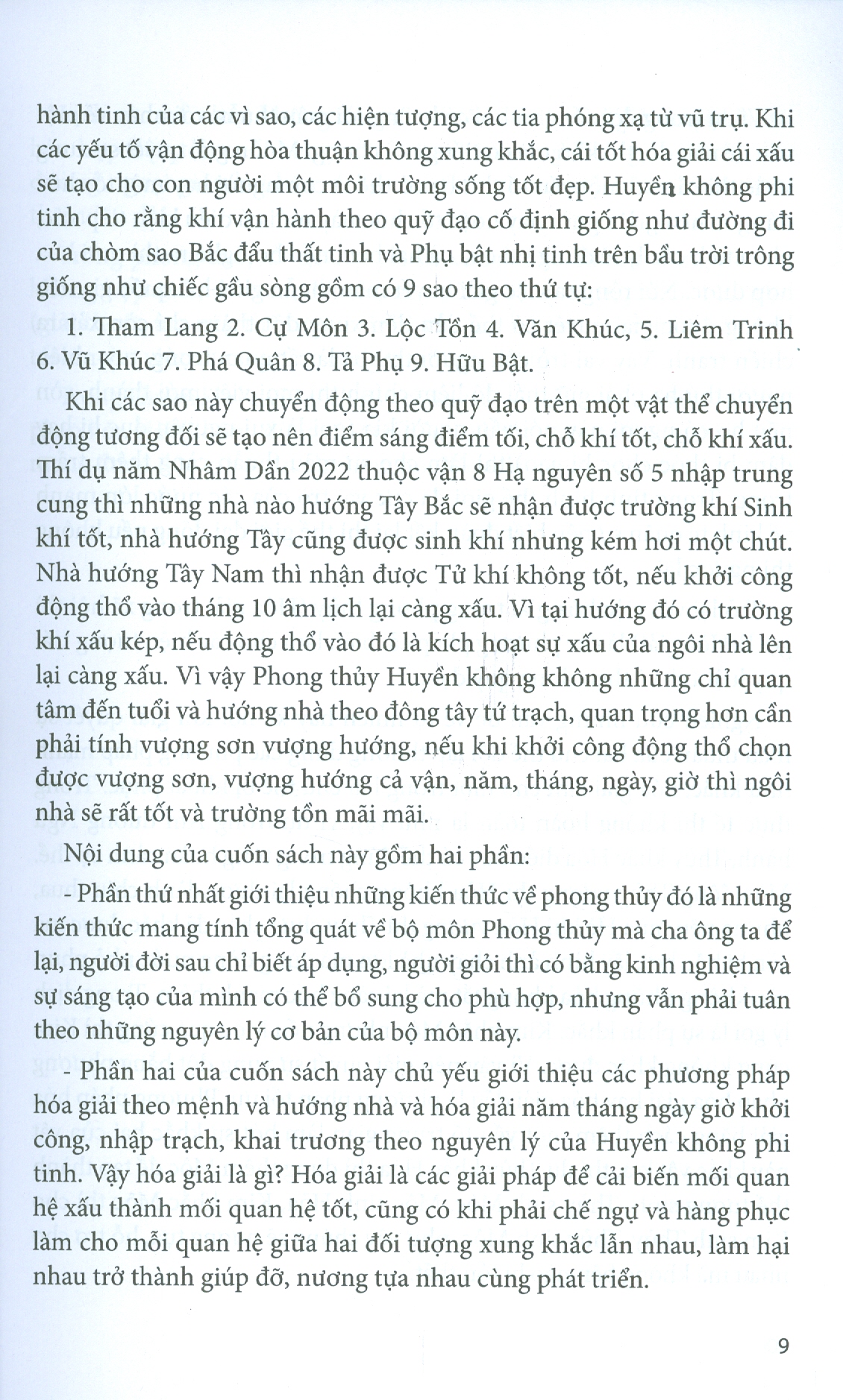 Phong Thủy Hóa Giải (tái bản 2023)