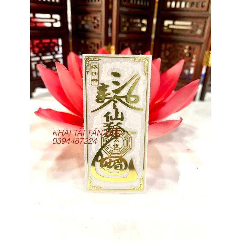 Miếng dán hồ ly thu hút