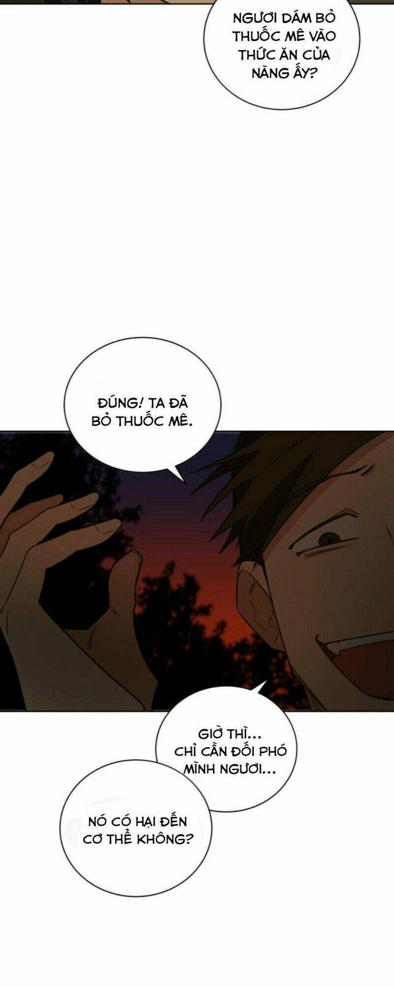 quái thú với hoa chapter 58 43