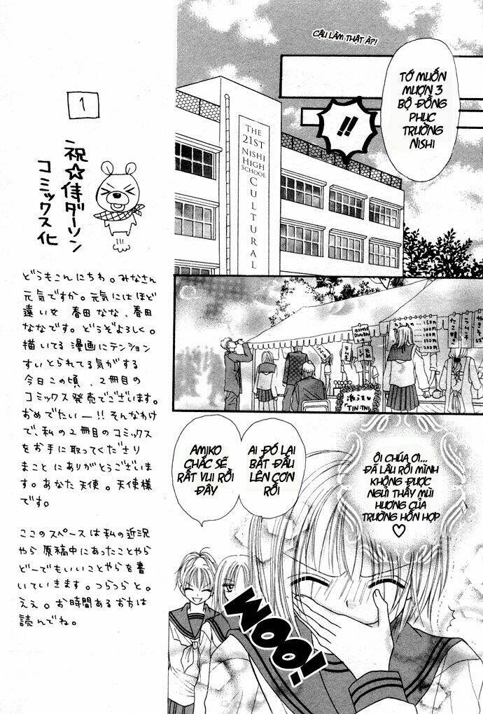 samurai darling chapter 1.1 10